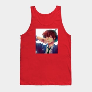 Kudo Shinichi Tank Top